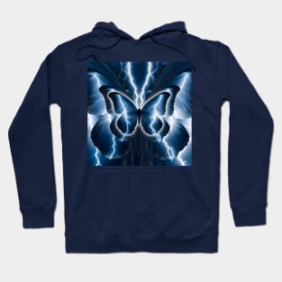 Lightning Butterfly Hoodie